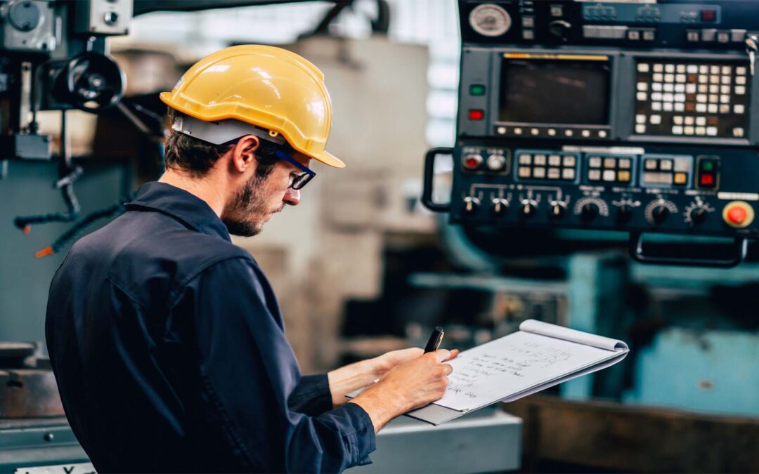 How Industry 4.0 Drives Sustainable Manufacturing