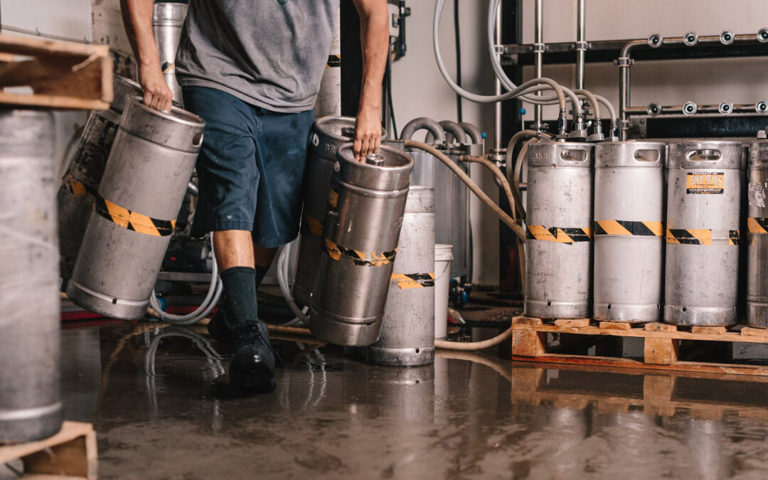 Here’s How Computer Vision and Industry 4.0 Could Make A Big Difference In Brewing And Beyond