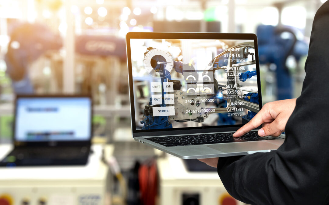 Four Industry 4.0 Trends That Will Impact Your Business