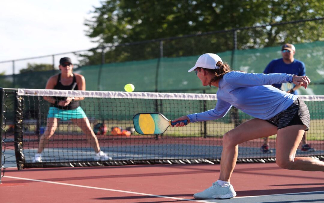 Revolin Sports Unveils New Sustainable Pickleball Paddle Materials