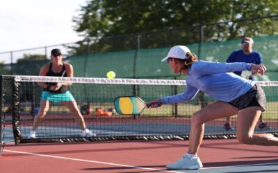 Revolin Sports Unveils New Sustainable Pickleball Paddle Materials