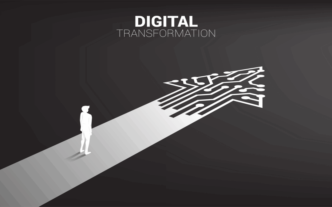 Digital Transformation is Impacting All Industries. Are you ready?