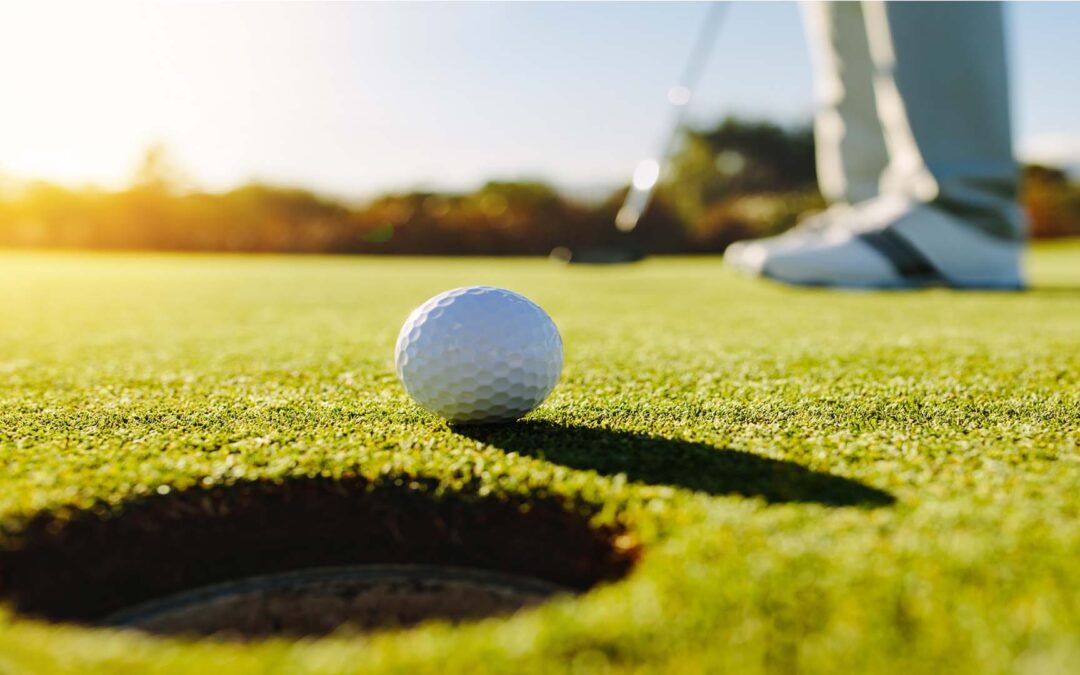 From Picture Frames to Putting