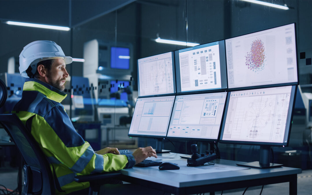 Five Ways Continuous Monitoring Outperforms Traditional Inspections
