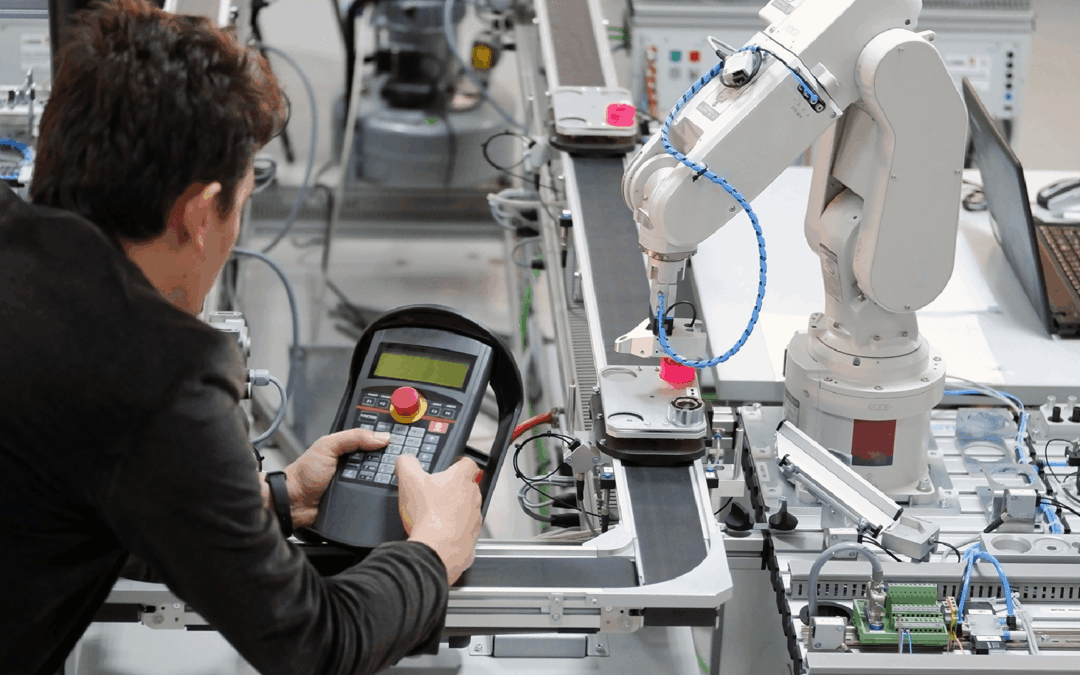 Go Modular: Taking Automation to New Places on the Factory Floor