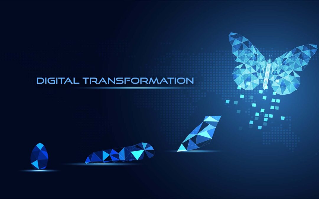 Your Company’s Digital Transformation