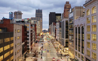 A Look at Detroit’s Retail Market in the Age of COVID