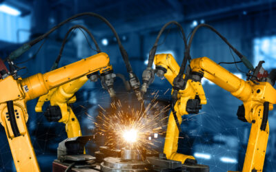 AI Takes Manufacturing Beyond Industry