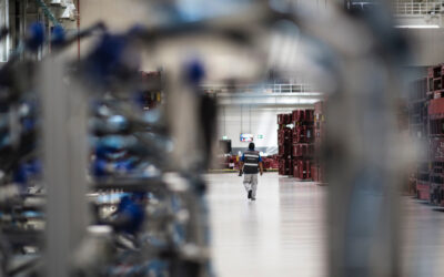 The Changing Geopolitics of Manufacturing and Its Supply Chains