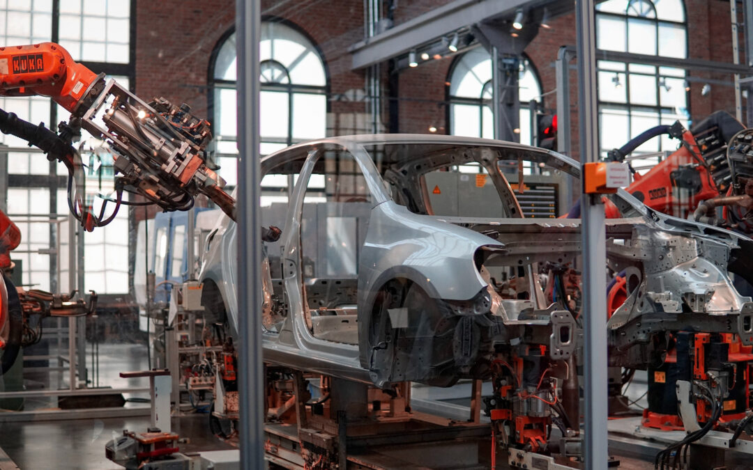 AI and the Next Wave of Manufacturing Tech