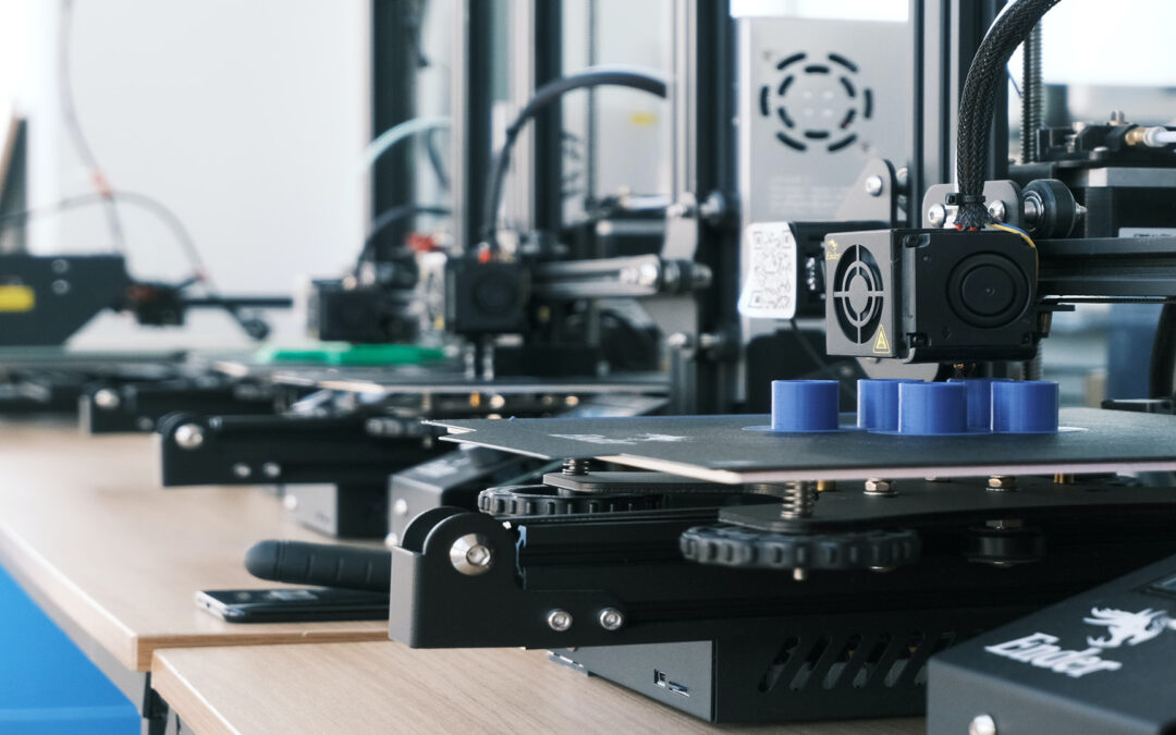 University of Michigan Develops Technology That Doubles Speed of 3D Printing