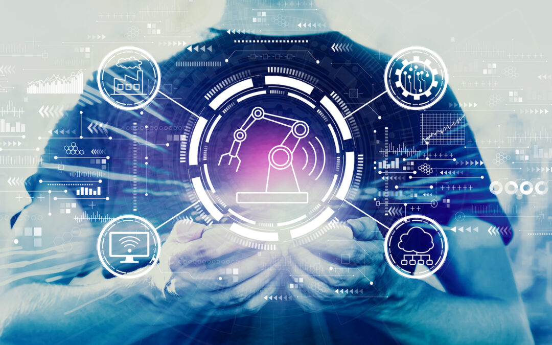 IT, Disrupt Thyself: Automating at Scale