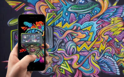 How Augmented Reality Murals can Drive Traffic