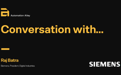 Conversations With: Raj Batra of Siemens
