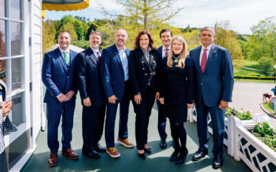 Positioning Michigan and the U.S. as a Global Manufacturing Leader: 2022 Mackinac Policy Conference