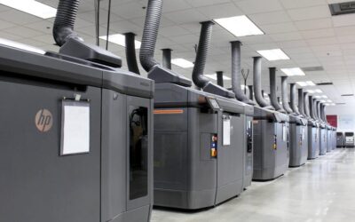 GM 3D Prints 60,000 Parts to Keep Tahoe Deliveries on Time