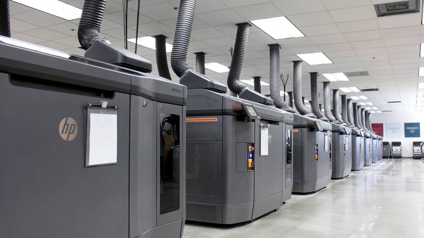 GM 3D Prints 60,000 Parts to Keep Tahoe Deliveries on Time