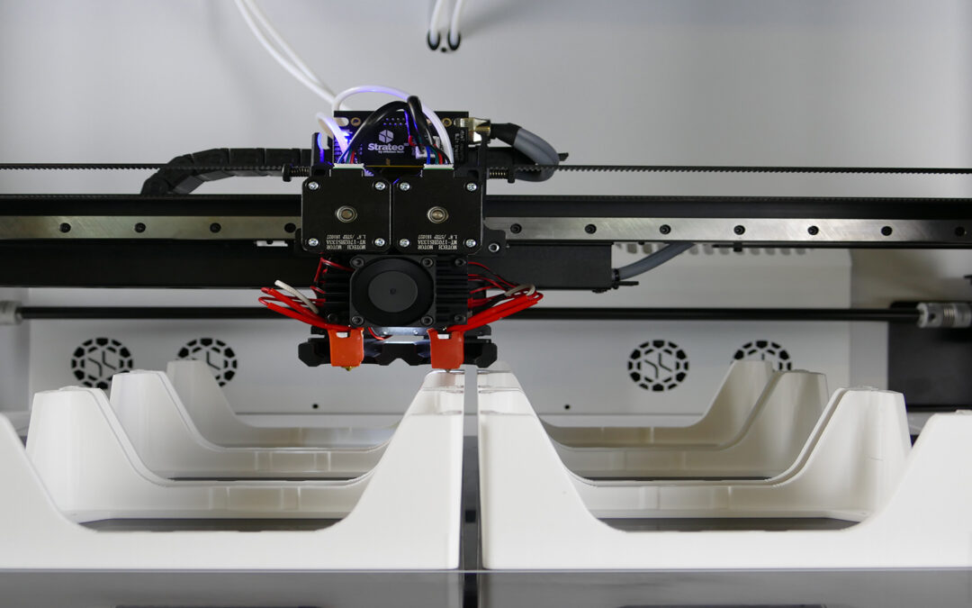 Siemens and Roboze team up to accelerate industrialization of 3D printing