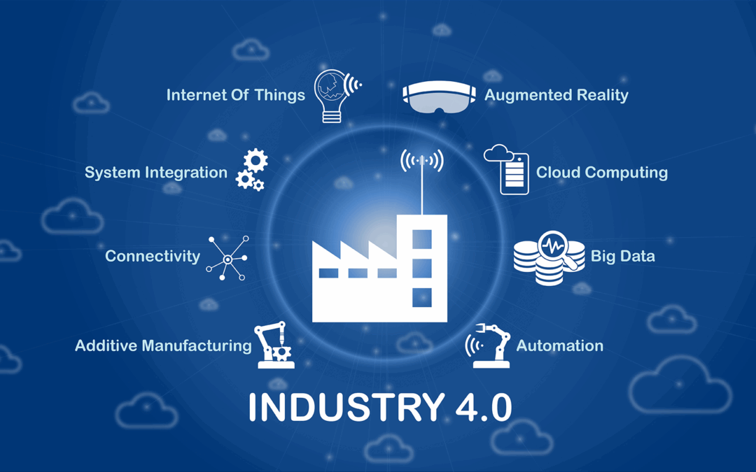 The Industry 4.0 Effect: Why SMEs Should Adopt Smart Technologies Today