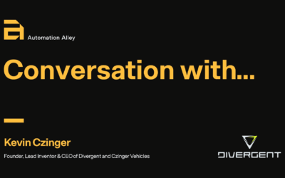 Conversations With: Kevin Czinger – Scaling 3D Printing for Automotive Applications