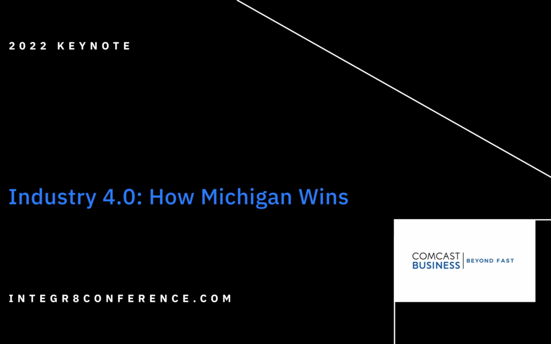 Watch: Industry 4.0 – How Michigan Wins