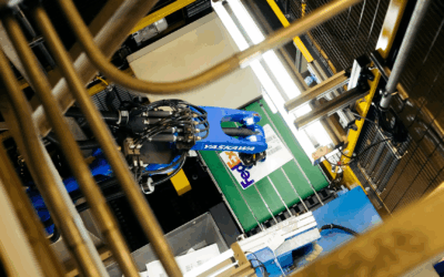 Robots Aren’t Done Reshaping Warehouses