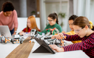 Robotic Programs Preparing Michigan’s Talent Pipeline