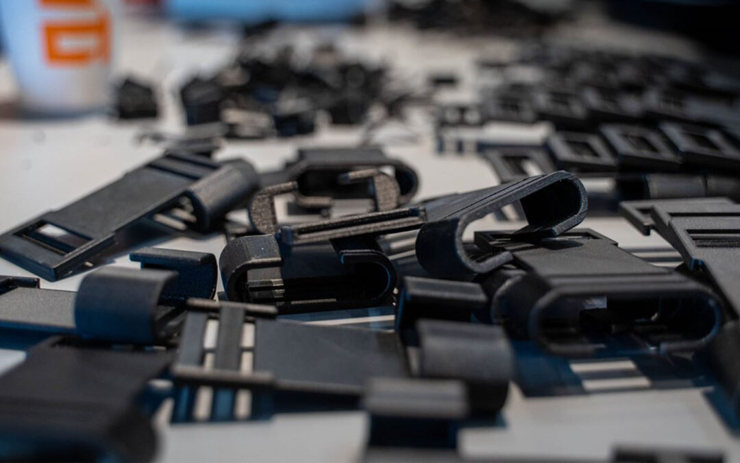 Is a Functional 3D Printer Network Possible?