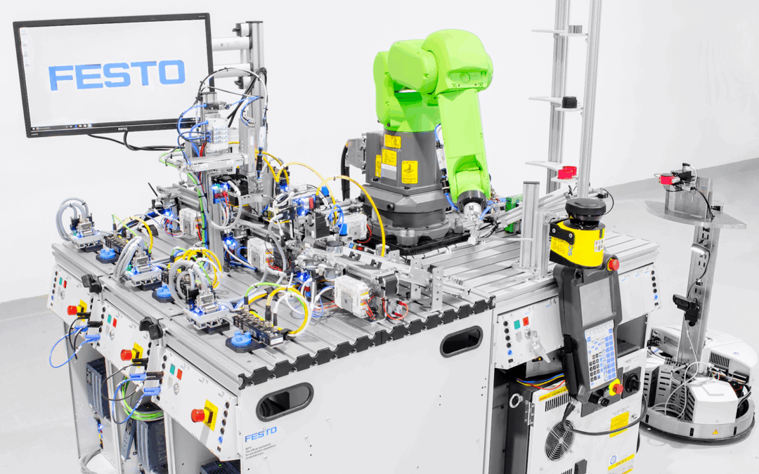 Safety First, Then Technology: What Educators and Employers Need to Know About Robot Safety Awareness