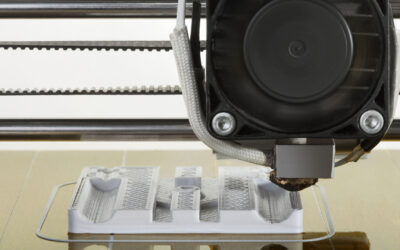 Leveraging Robotics For 3D Printing