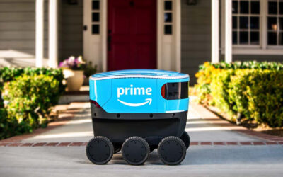 Inside Amazon’s Robotics Ecosystem