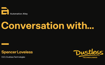 Conversations With: Dustless Technology
