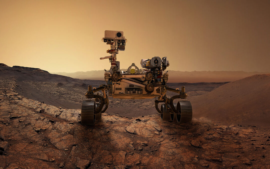From Deep Space to Deep Sea, NASA Takes a Robotic Twist