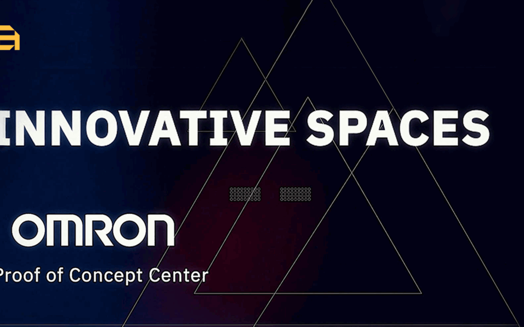 Innovative Spaces: Omron Puts Industry 4.0 in Action