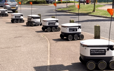 Are We Falling In Love With Robots?