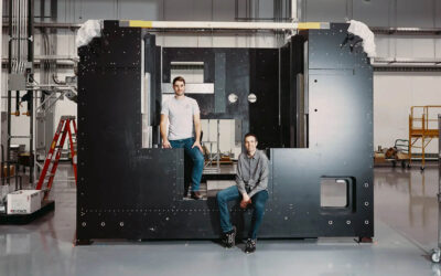 3-D Printing Grows Beyond Its Novelty Roots