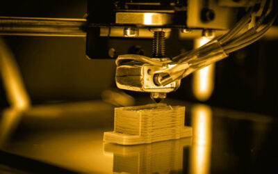 The Agile & Iterative Nature of 3D Printing