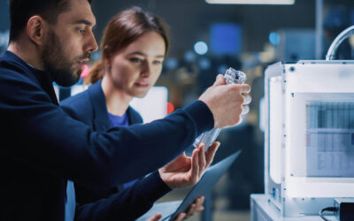 How Additive Manufacturing Can Help, not Hinder, Injection Moldability of New Designs