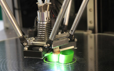 Additive Manufacturing Material Innovations
