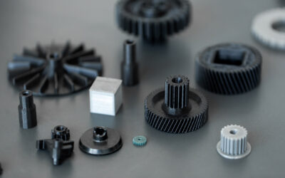 A Gooey Way to 3D Print Plastics