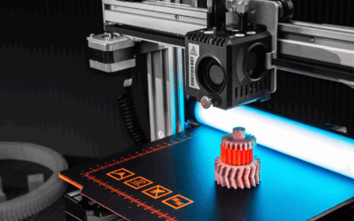 Top 5 Key Considerations for an Additive Manufacturing Transformation