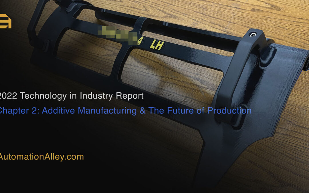 Prefix turns to Stratasys for speed and efficiency with the F770