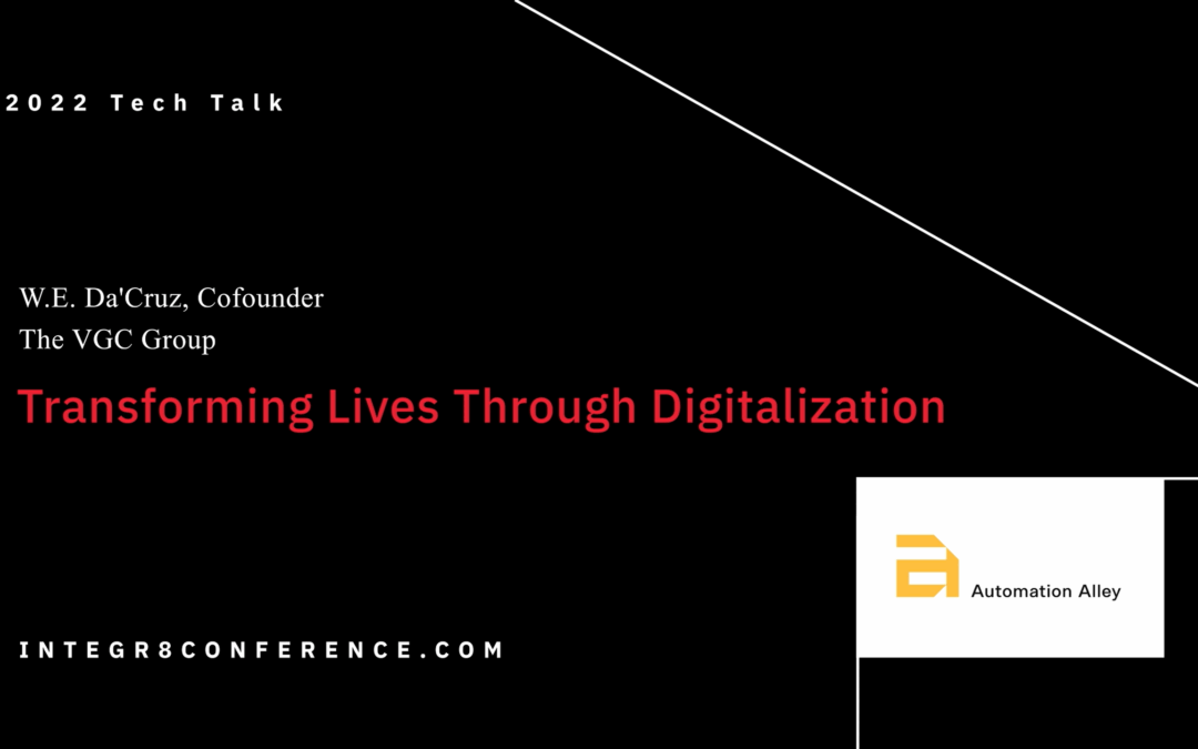 Transforming Lives Through Digitalization