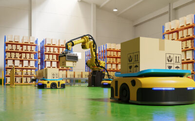 What Technologies Make up a Smart Factory?