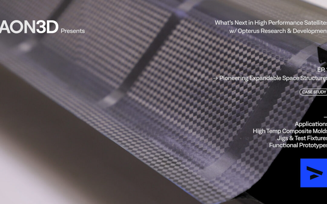 “What’s Next” Pioneering Expandable Space Structures