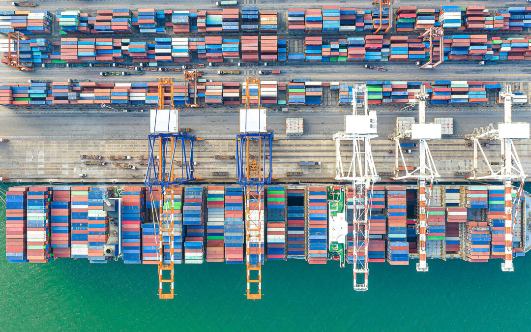 How to Prepare Your Supply Chain for The Next Disruption