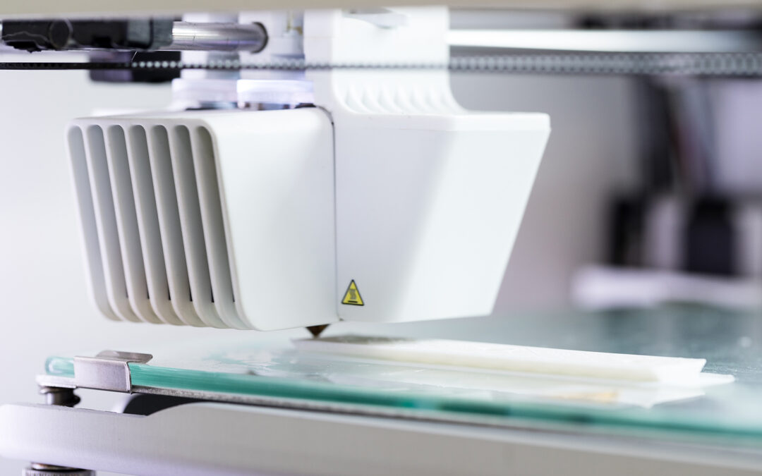 Solving 3D Printing’s Hidden Problem: Vibration