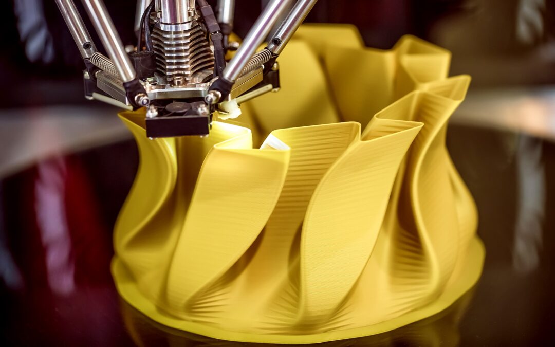 Purdue Researchers Add Fourth Dimension to 3D Printing