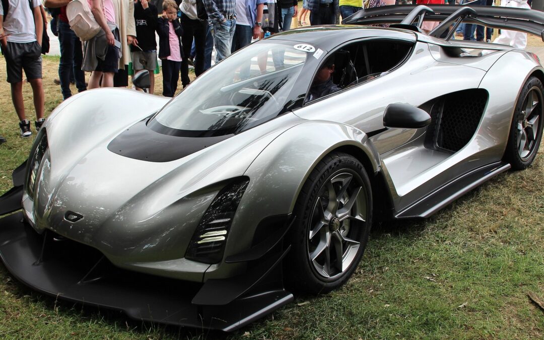 Video: Czinger Vehicles CEO and Founder Kevin Czinger on Manufacturing The World’s First 3D Printed Hyper-car