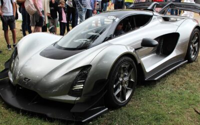 Video: Czinger Vehicles CEO and Founder Kevin Czinger on Manufacturing The World’s First 3D Printed Hyper-car